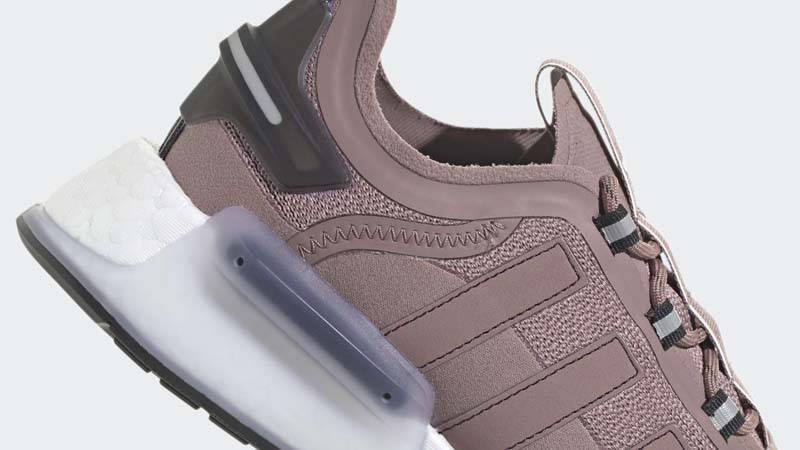 adidas gazelle silver green womens adidas NMD S1 White Light Purple – YankeeKicks Online main image 0