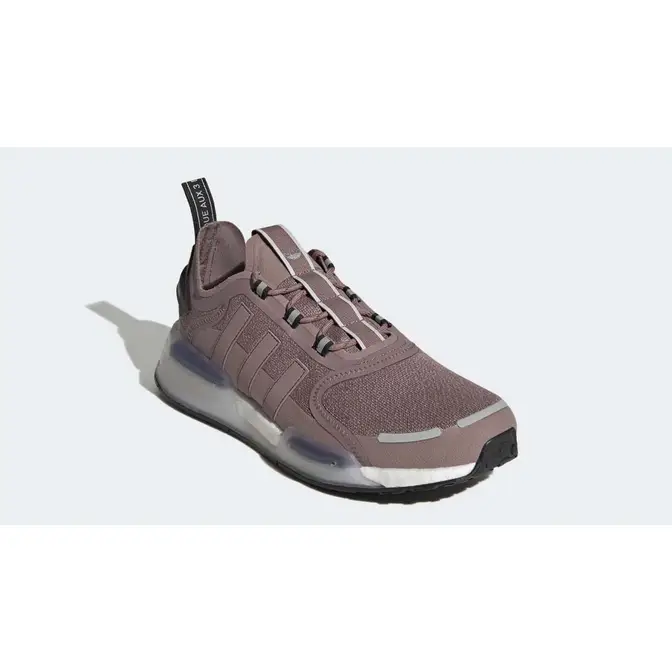 adidas NMD V3 Purple Grey Where To Buy FZ6139 The Sole Supplier