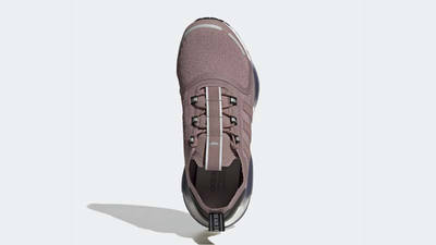 adidas NMD V3 Purple Grey Middle