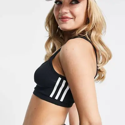 adidas cropped shirt