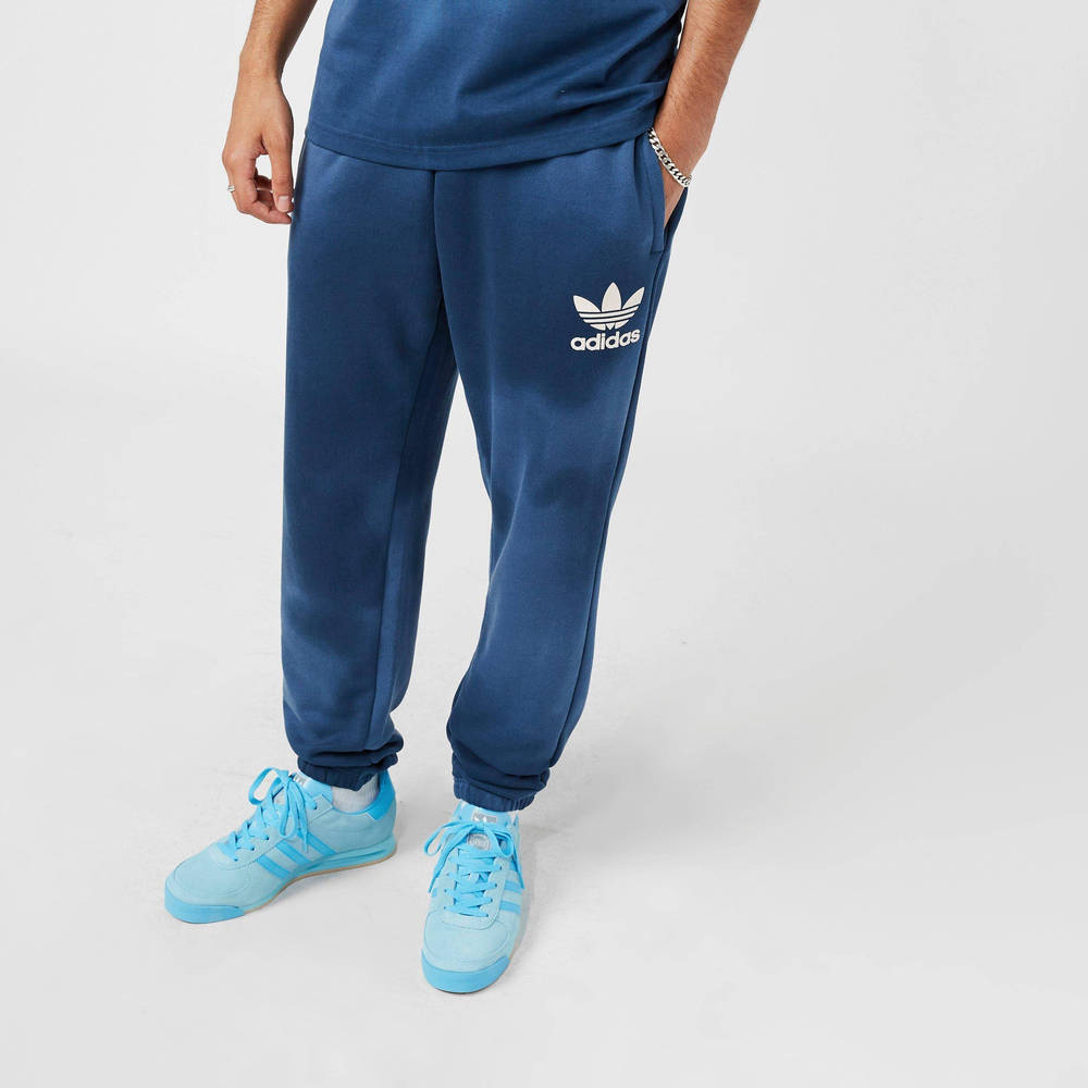 adidas Graphics Mellow Ride Club Joggers - Blue | The Sole Supplier