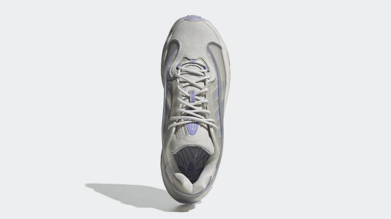 adidas Oznova Grey Silver GY3066 Top