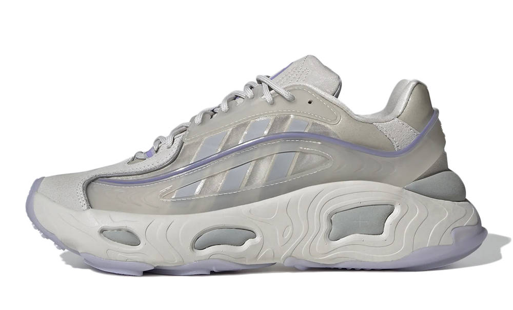 adidas Oznova Grey Silver