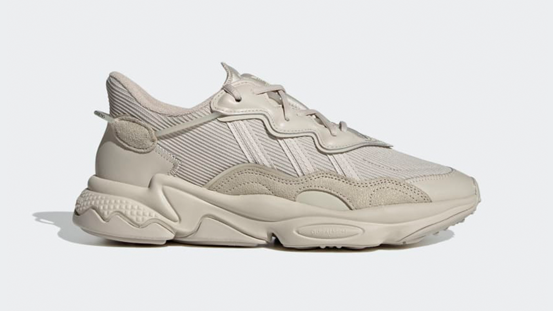 adidas ozweego beige