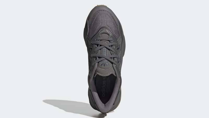 adidas Ozweego Grey Core Black Middle