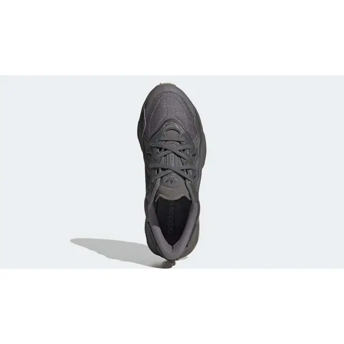adidas tech Ozweego Grey Core Black Middle