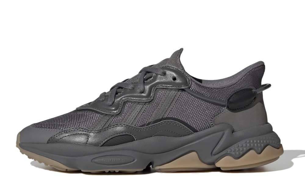 adidas Ozweego Grey Core Black | Where To Buy | GX1832 | The Sole Supplier