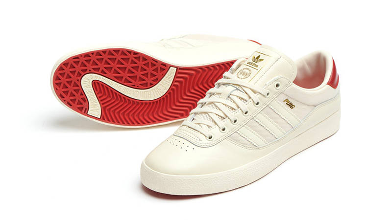 adidas PUIG Indoor Cream White GW3150 Front