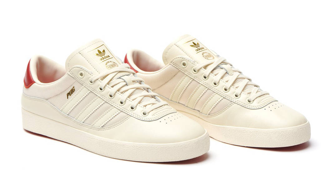 adidas PUIG Indoor Cream White GW3150 Side