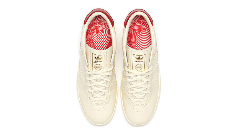 adidas PUIG Indoor Cream White GW3150 Top