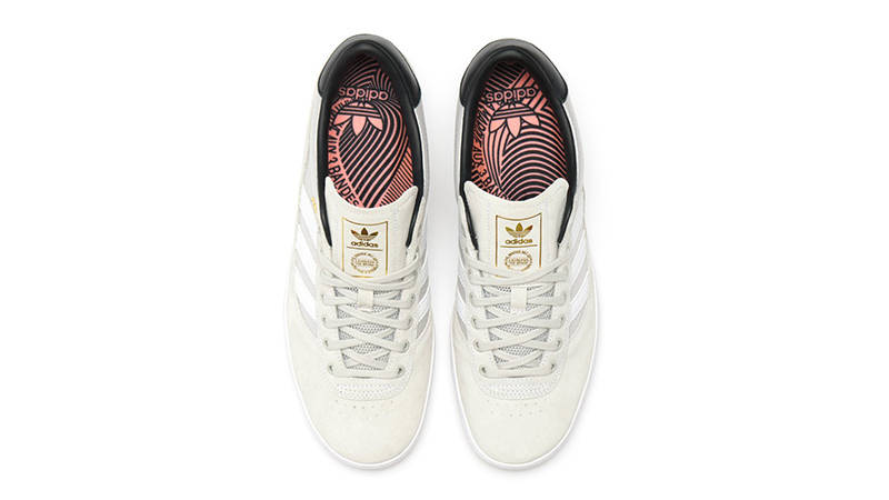 adidas PUIG Indoor Grey Top