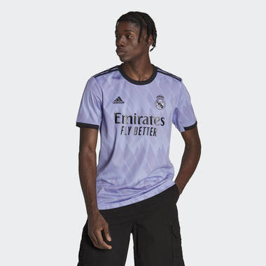 adidas Real Madrid 22/23 Away Jersey adidas Real Madrid 22/23 Away Jersey