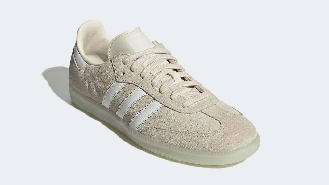 adidas Samba OG Wonder White Front