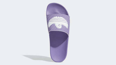 adidas Shmoofoil Slides Magic Lilac Middle