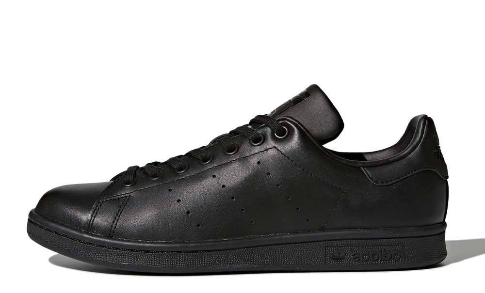 adidas Stan Smith Black | Where To Buy | M20327 | The Sole Supplier