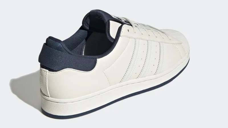 adidas Superstar Chalk White Back