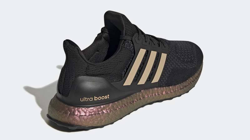 adidas Ultra Boost 1.0 DNA Black Magic Beige Back
