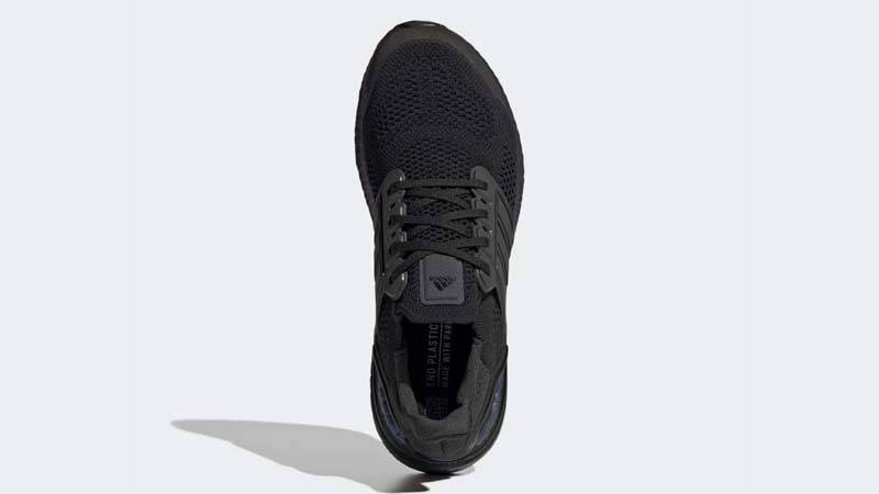 adidas Ultra Boost 19.5 DNA Black Boost Blue Middle