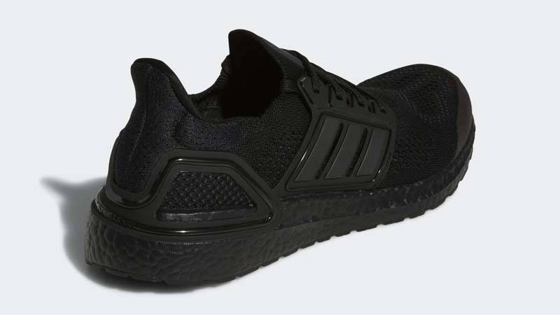 adidas Ultra Boost 19.5 DNA Triple Black Back