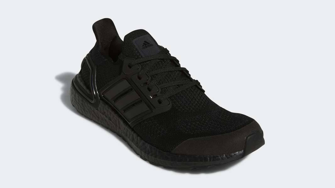 adidas Ultra Boost 19.5 DNA Triple Black Front