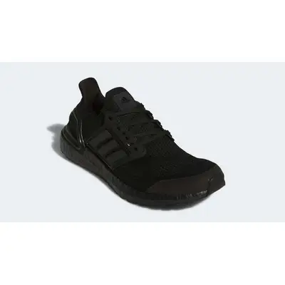 adidas Ultra Boost 19.5 DNA Triple Black Front