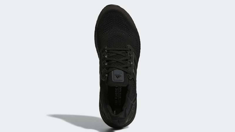 adidas Ultra Boost 19.5 DNA Triple Black Middle