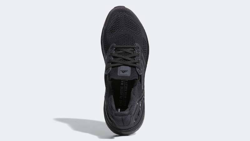 adidas Ultra Boost 19.5 DNA Triple Black Womens Middle