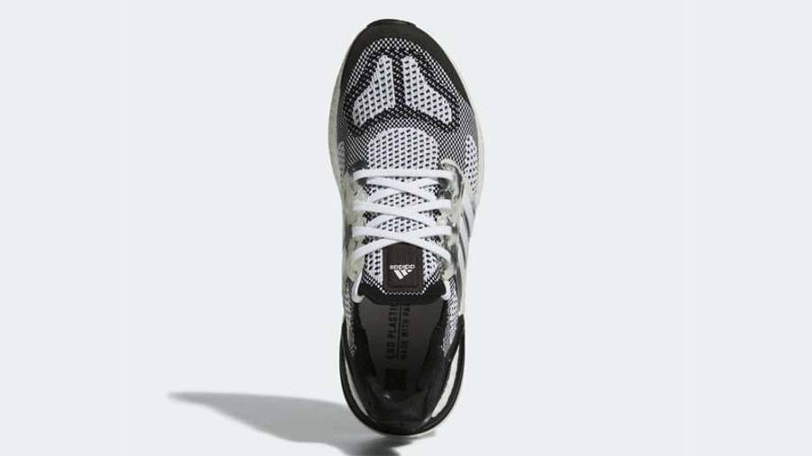 adidas Ultra Boost 19.5 DNA White Black Middle