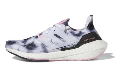 adidas Ultra Boost 22 White Bliss Pink