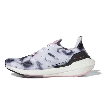 adidas edition Ultra Boost 22 White Bliss Pink
