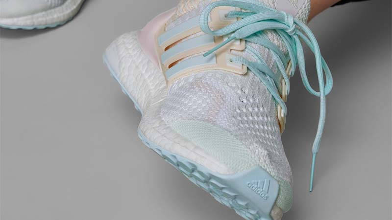 adidas Ultra Boost 5.0 DNA Off White Almost Blue | Where To Buy | HQ1851