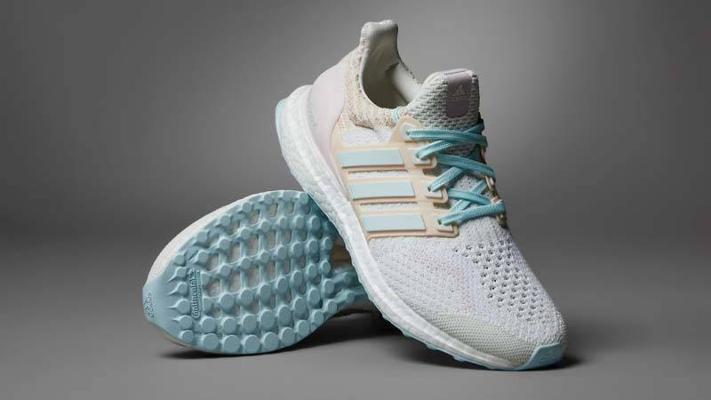 adidas gazelle silver green womens adidas ULTRABOOST 21 Running Shoes | Grey Three
