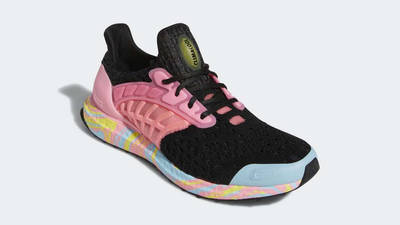 adidas Ultra Boost Clima Cool 2 DNA Beam Pink Front