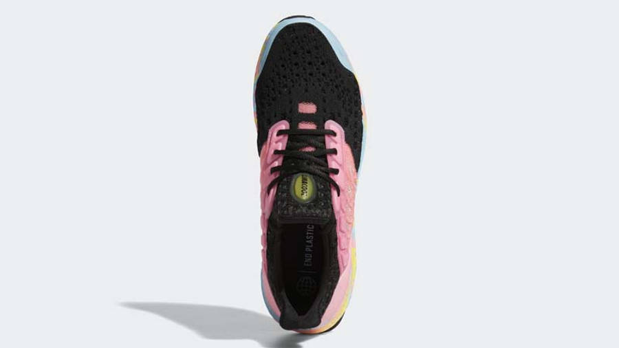 adidas Ultra Boost Clima Cool 2 DNA Beam Pink Middle