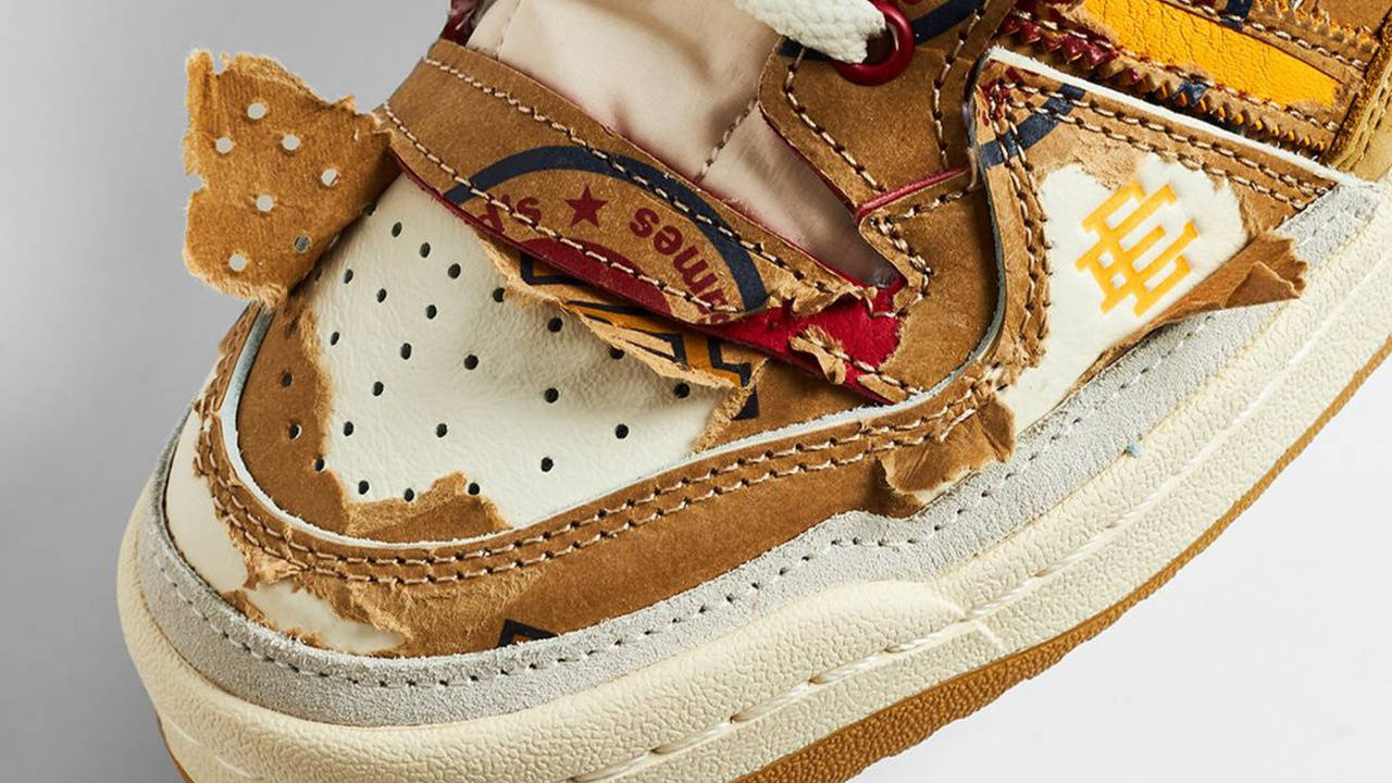 adidas x McDonalds x Eric Emanuel Forum 3