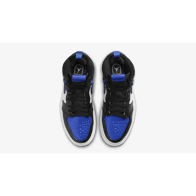 Air Jordan 1 Acclimate Royal Toe | Where To Buy | DC7723-401 | The Sole ...