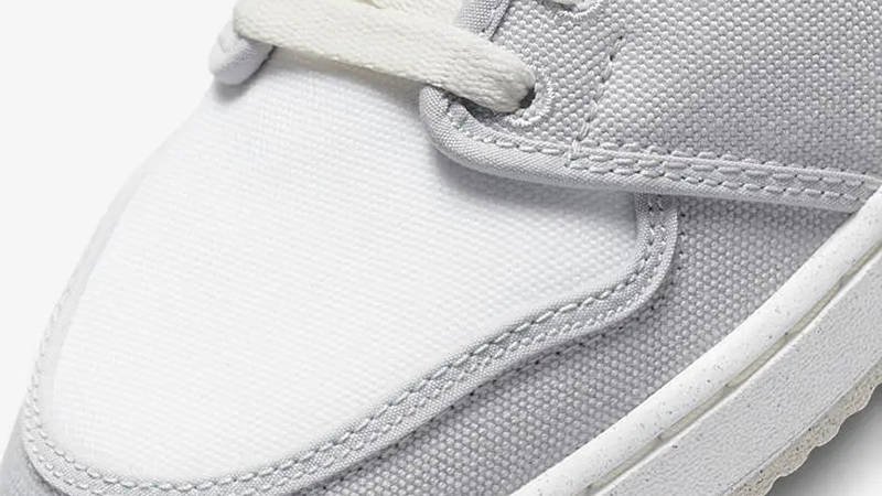 Air Jordan 1 KO High White Black DO5047-100 Detail