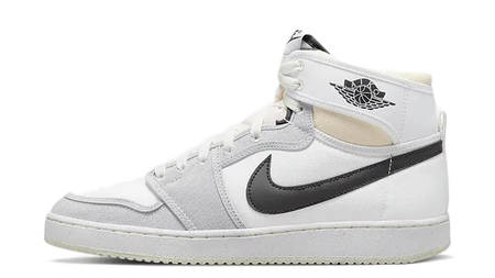 Air Jordan 1 KO High White Black