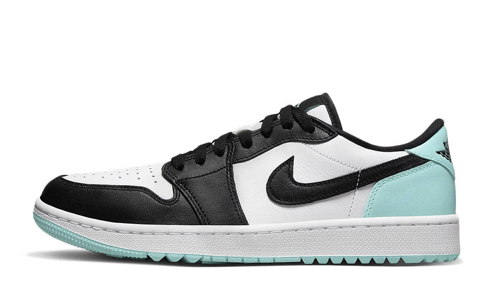 Air Jordan 1 Low Golf White Copa Black | Where To Buy | DD9315-114