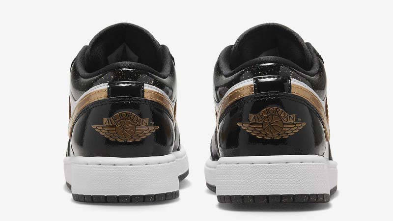 Air Jordan Low GS Gold Toe Where To Buy DR6970-071