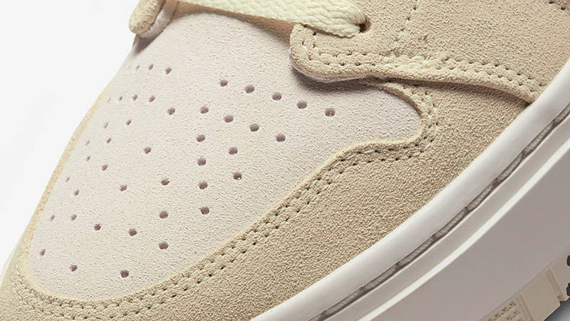 Air 1 Low LV8D Tan Suede | Where To Buy | | Sole