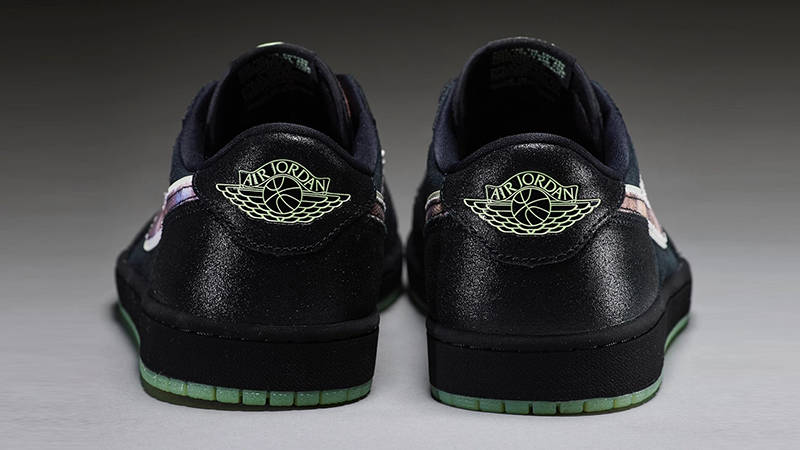 Air Jordan 1 Low OG EYBL Peach Jam Back
