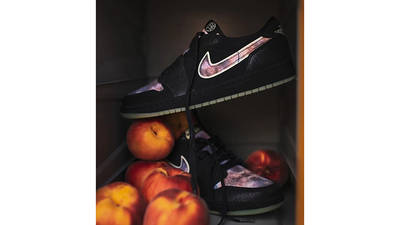 Air Jordan 1 Low OG EYBL Peach Jam Side 2