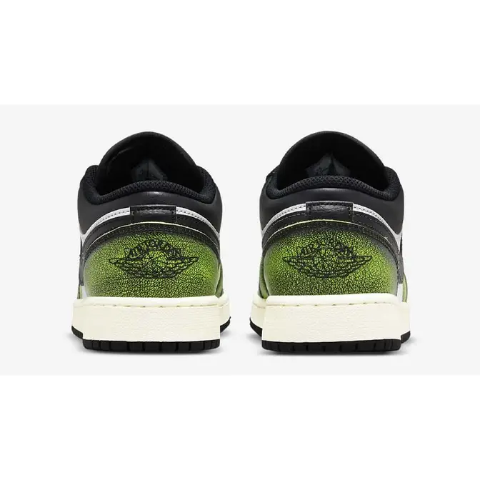 Air Jordan 1 Low SE GS Electric Green | Where To Buy | DO8244-003 | The ...