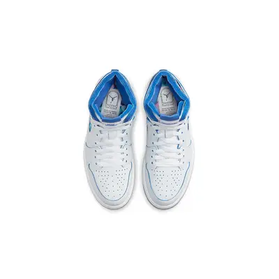 Air Jordan 1 Zoom CMFT 25 Years In China DV5575-140 Top