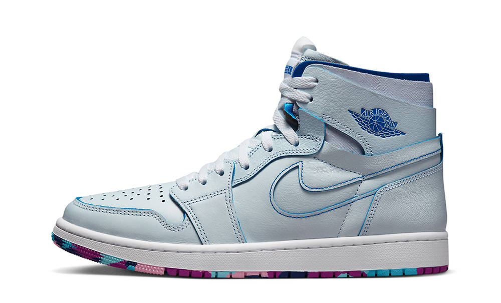 Air Jordan 1 Zoom CMFT Wear-Away 25 Years In China | Where To