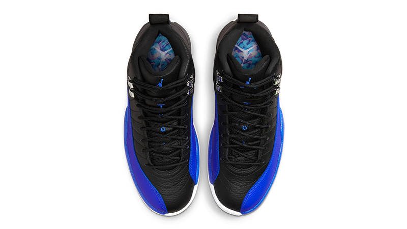 Royal blue and outlet white jordan 12