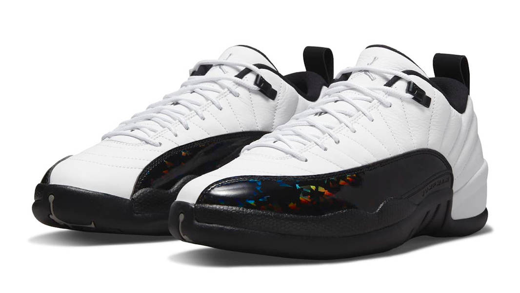 Air Jordan 12 Low 25 Years in China Where To Buy DO8726 100 The Sole Supplier