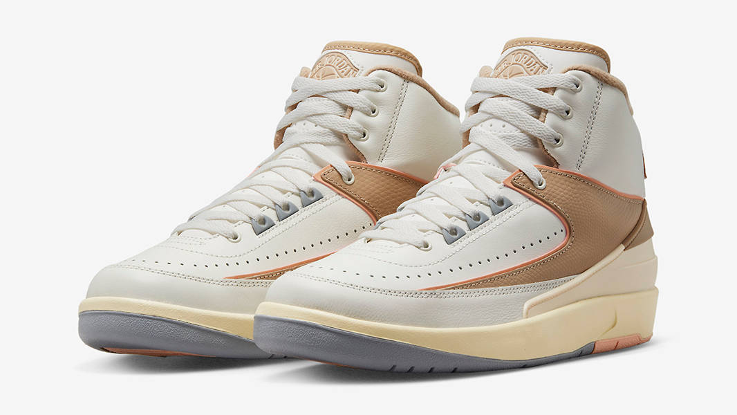 Air Jordan 2 Craft Sunset Haze