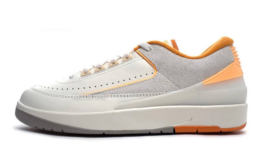 Air Jordan 2 Low Craft Melon Tint Where To Buy DV9956118 The